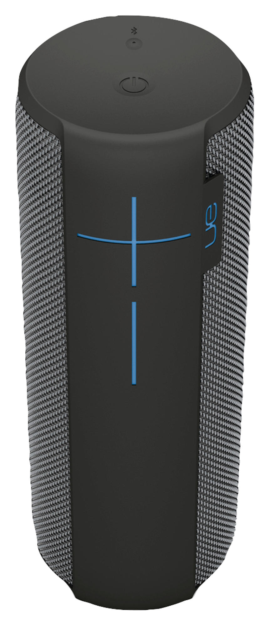 ULTIMATE EARS MEGABOOM Bluetooth Lautsprecher, Charcoal Schwarz, Wasserfest