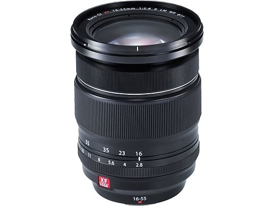 FUJIFILM FUJINON XF 16-55mm F2.8 R LM WR - Obiettivo zoom()