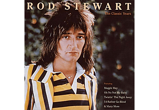 Rod Stewart - Maggie May - The Classic Years (CD)