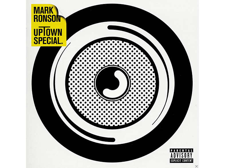 Mark Ronson - Uptown Special CD