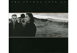 U2 - The Joshua Tree - Deluxe Edition (CD)