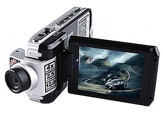 TECHSMART GHK-1009 2,5 inç LCD Ekran Full HD Araç İçi Kamera