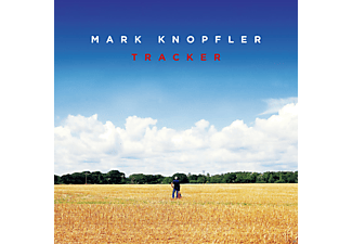 Mark Knopfler - Tracker  - (CD)