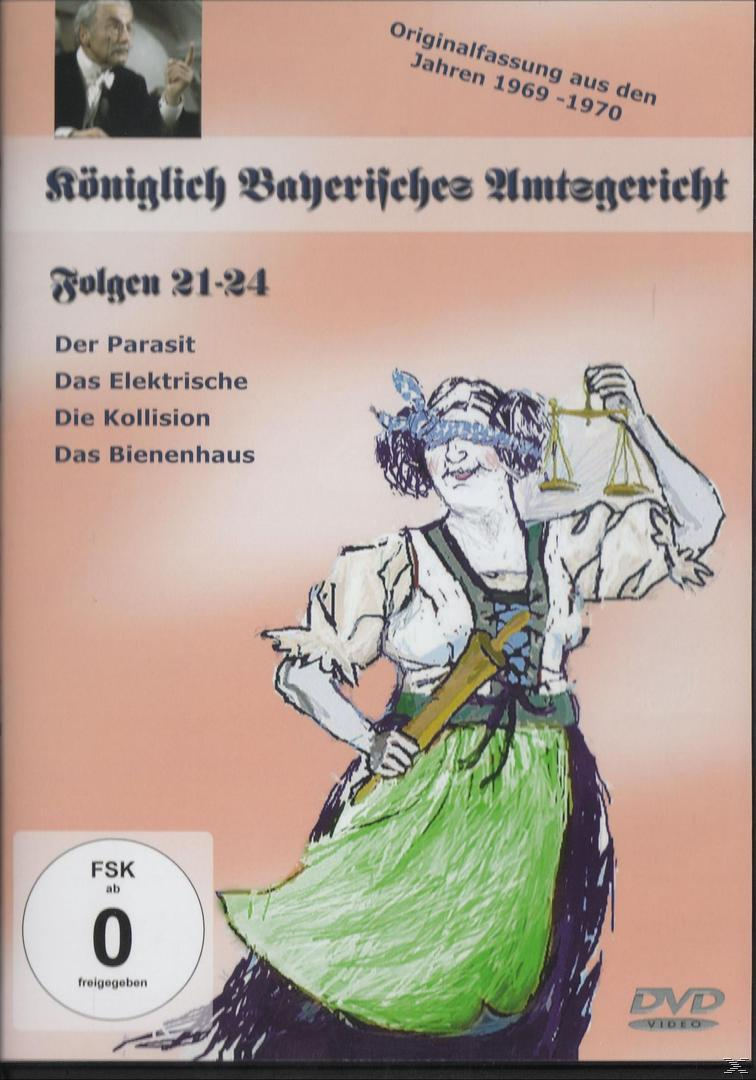 DVD-Cover mit einer Comic-Dame, Text auf Deutsch und einem kleinen Foto eines Mannes.