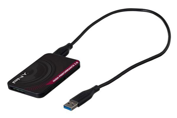PNY FLASHREAD-HIGPER-BX Kartenlesegerät