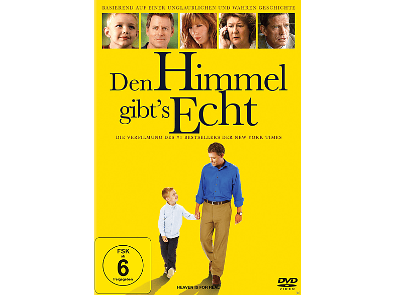 Den Himmel gibt's echt [DVD] online kaufen MediaMarkt