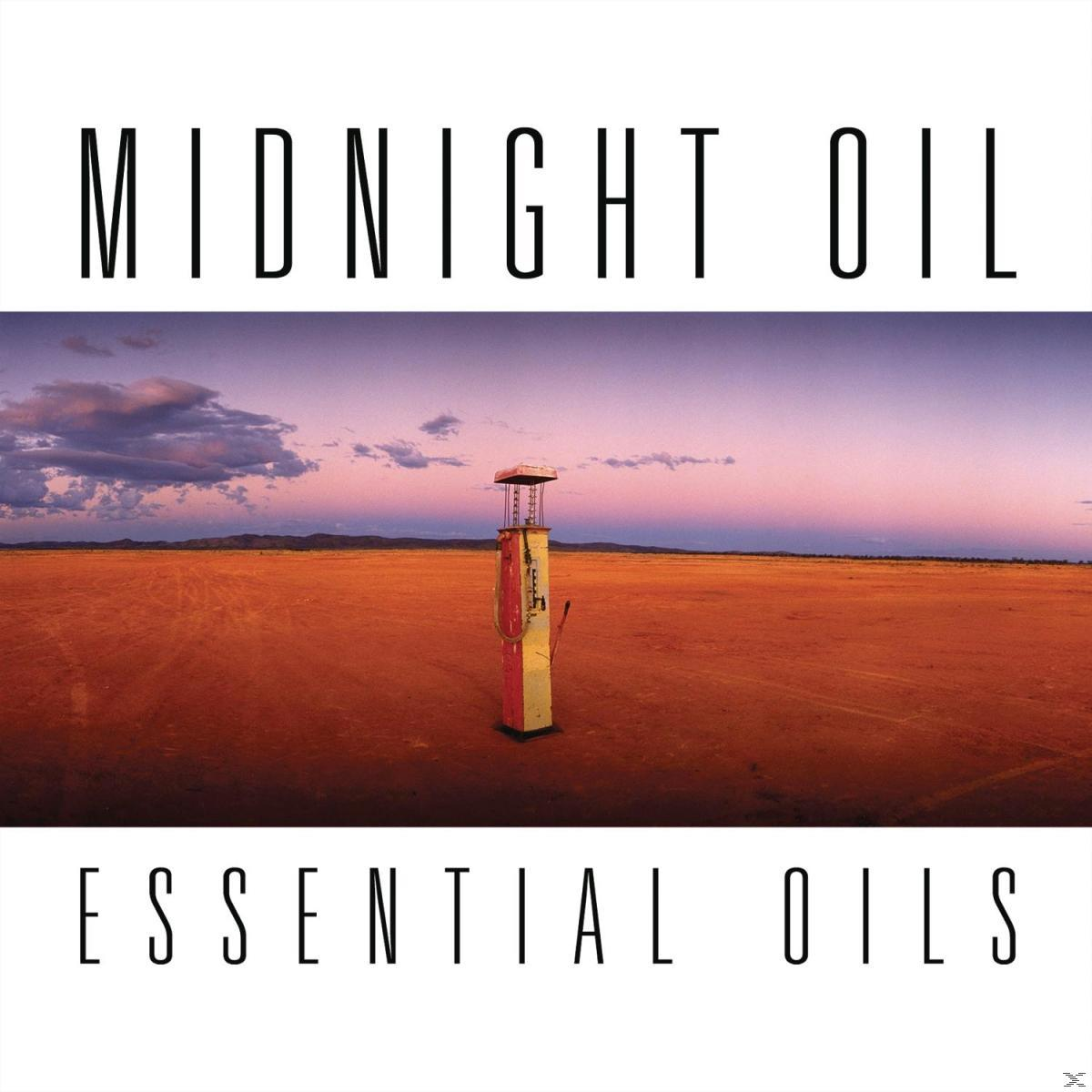 Midnight Oil, VARIOUS - Essential - (CD) Oils