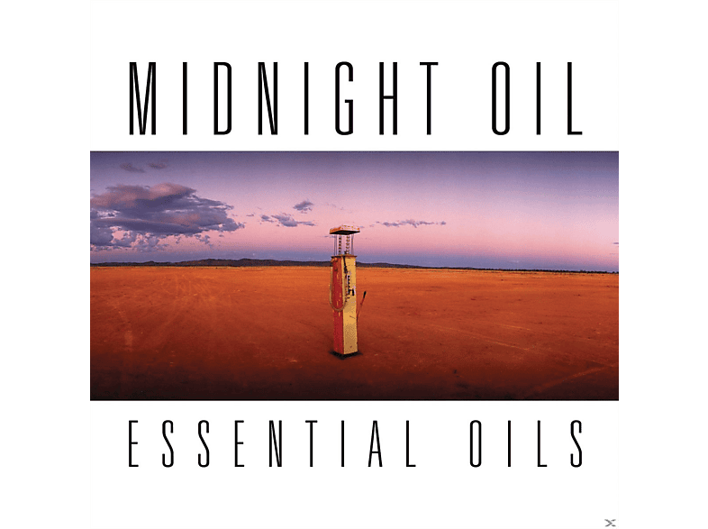 Midnight Oil, VARIOUS - Essential Oils  - (CD)