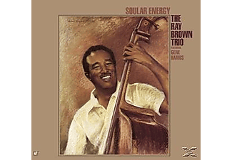 Ray Trio Brown - Soular Energy  - (SACD Hybrid)