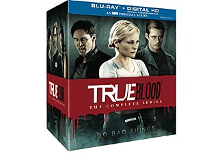 True Blood: Saison 1-7 - Blu-ray