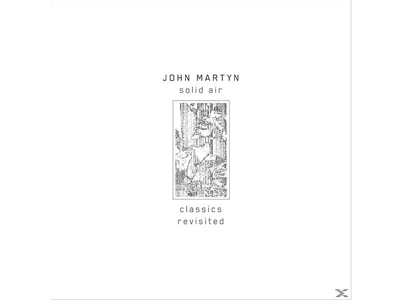 John Martyn - Solid Air-Classics Revisited (Limited Edition)  - (Vinyl) | Rock & Pop CDs