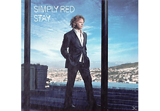 Simply Red - Stay (CD + DVD)