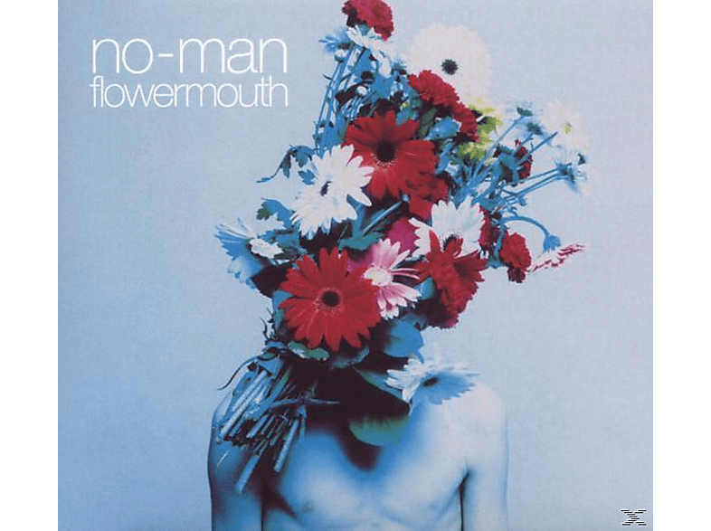 No Man - Flowermouth  - (CD)
