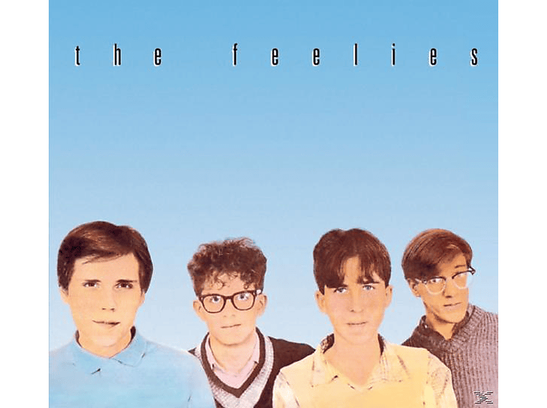 The Feelies - Crazy Rhythms - (CD)