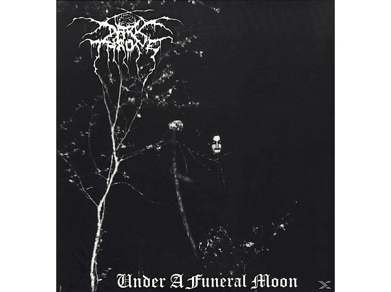 Darkthrone Darkthrone Under A Funeral Moon