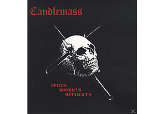 Candlemass - Epicus Doomicus Metallicus  - (Vinyl)