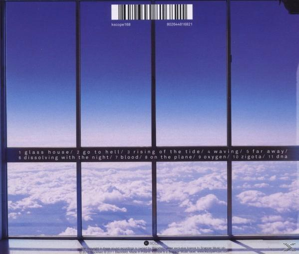 Blackfield - Welcome To My DNA  - (CD)