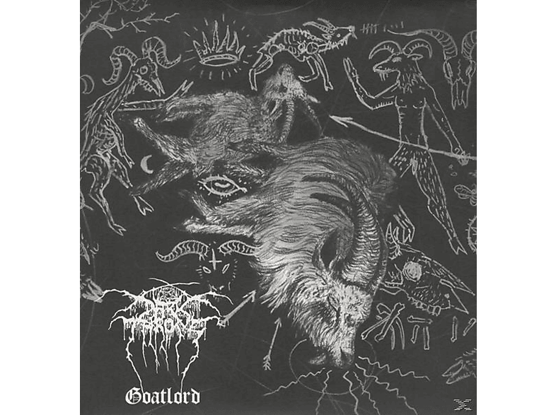 Darkthrone Darkthrone Goatlord 180 Gr Vinyl Hardrock And Metal