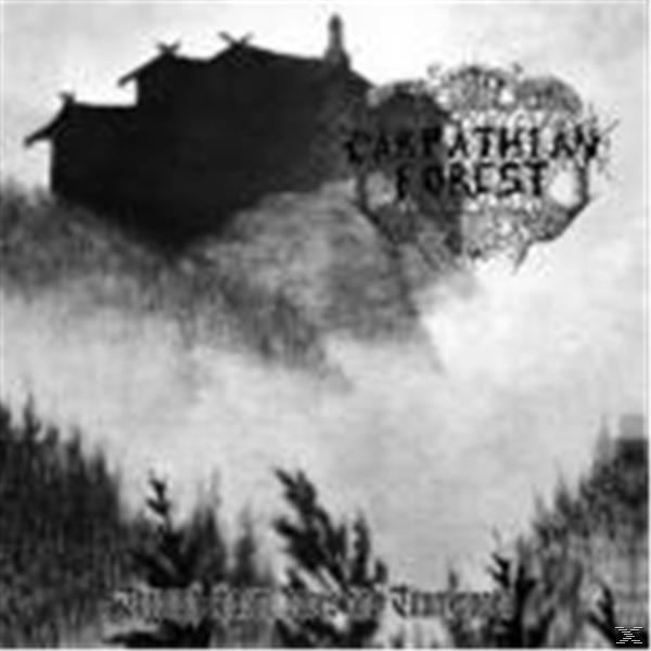 Carpathian Forest - Through Chasms, Edition) (Limited - Caves And (Vinyl)