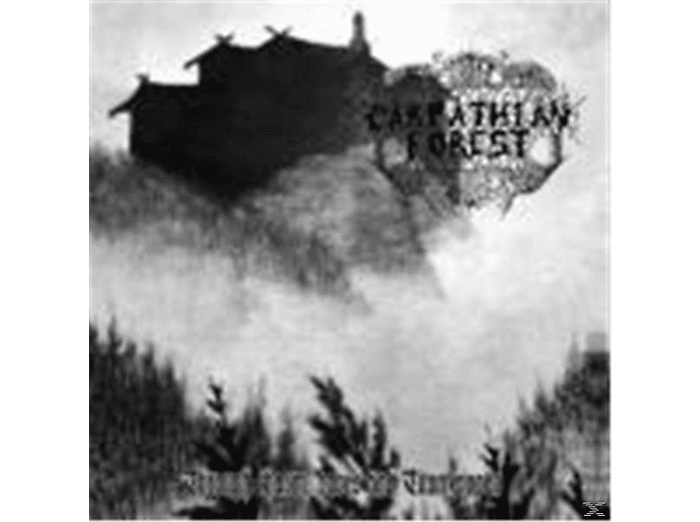 Carpathian Forest - Through Chasms, Caves And (Limited Edition)  - (Vinyl)