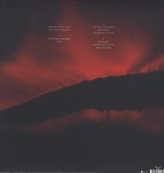 Anathema - Distant Satellites (Limited Edition)  - (Vinyl)