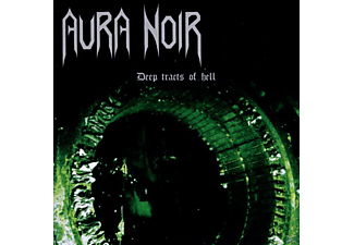 Aura Noir - Deep Tracts Of Hell  - (CD)