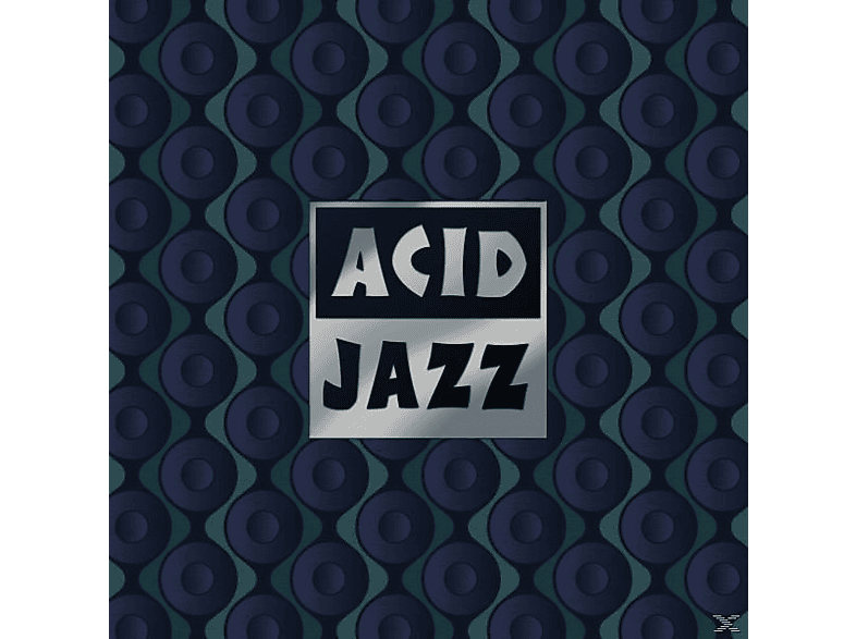 VARIOUS - Acid Jazz: The 25th Anniversary Box Set  - (CD + DVD Video)