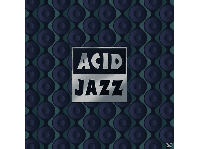 Box Jazz: - (CD DVD Video) Set VARIOUS The 25th Acid + Anniversary -