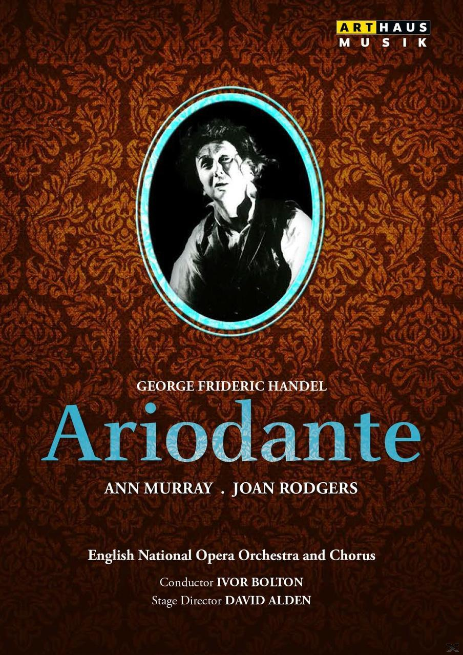 Ann Murray;Joan Rodgers - Ariodante  - (DVD)