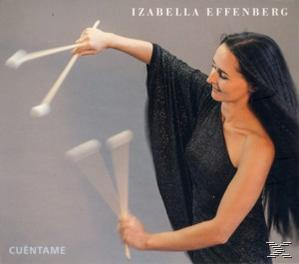 Izabella Effenberg - Cuentame  - (CD)