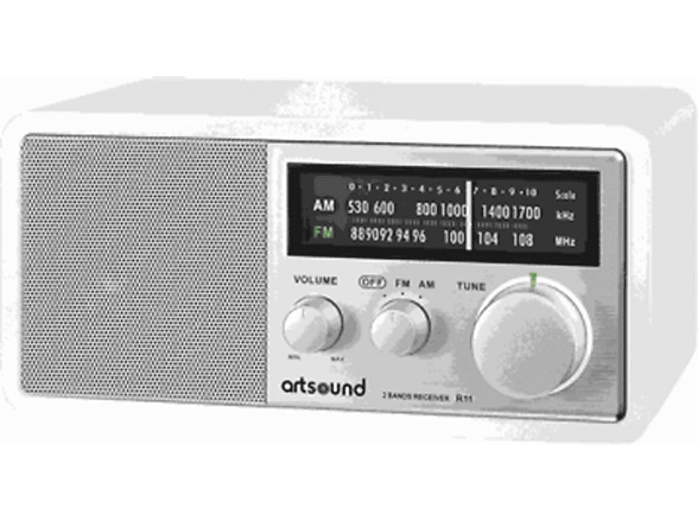 ART SOUND Radio (R11W)