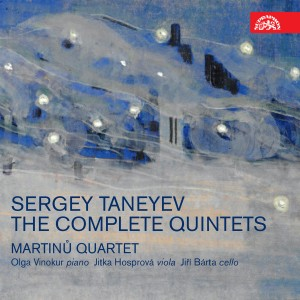 Martinu Quartet - Die Quintette  - (CD)