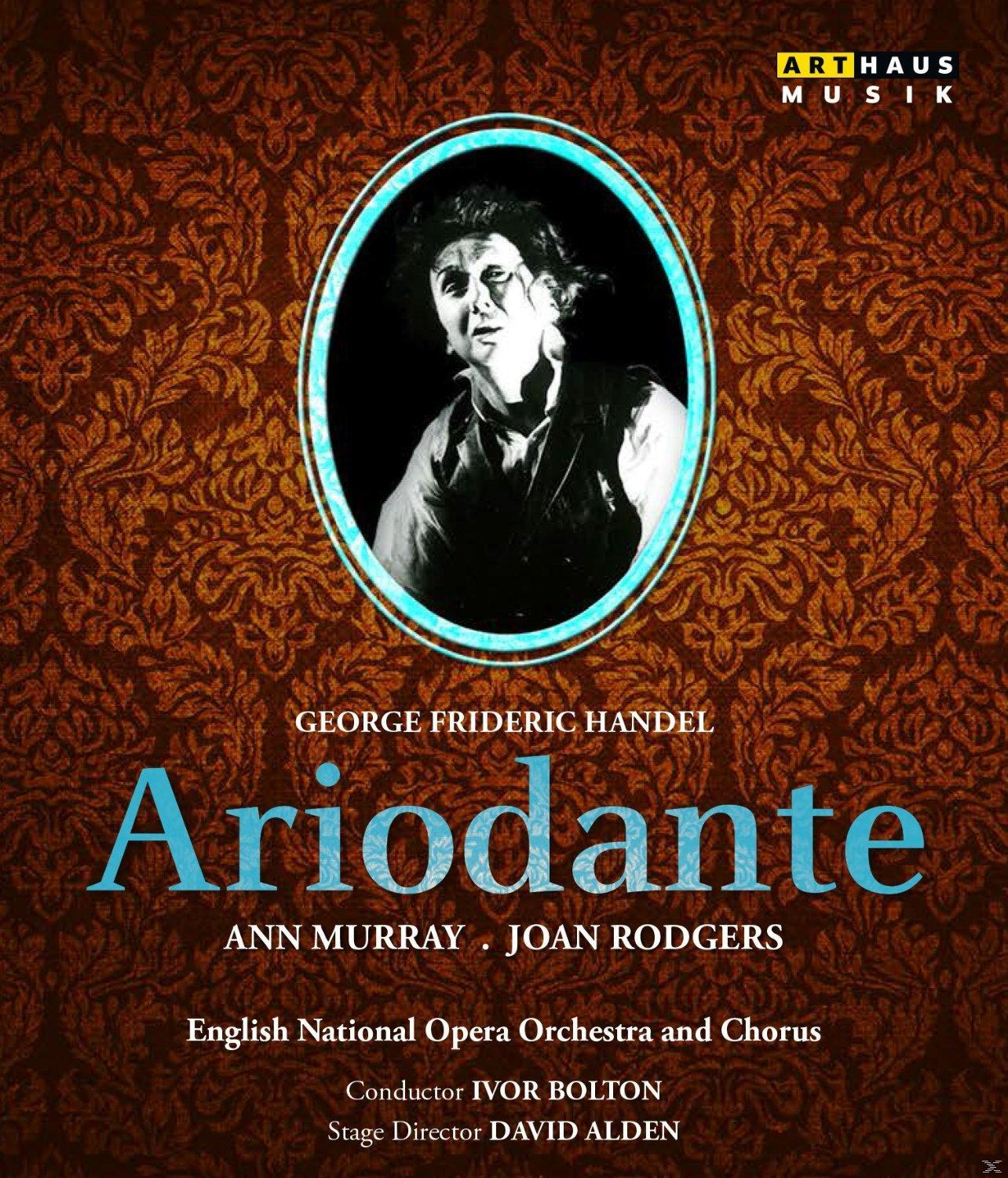 Ann Murray;Joan Rodgers - Ariodante  - (Blu-ray)