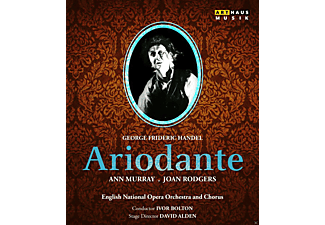 Ann Murray;Joan Rodgers - Ariodante  - (Blu-ray)