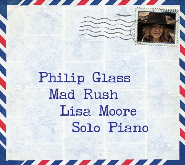 Lisa Moore - Mad Rush  - (CD)