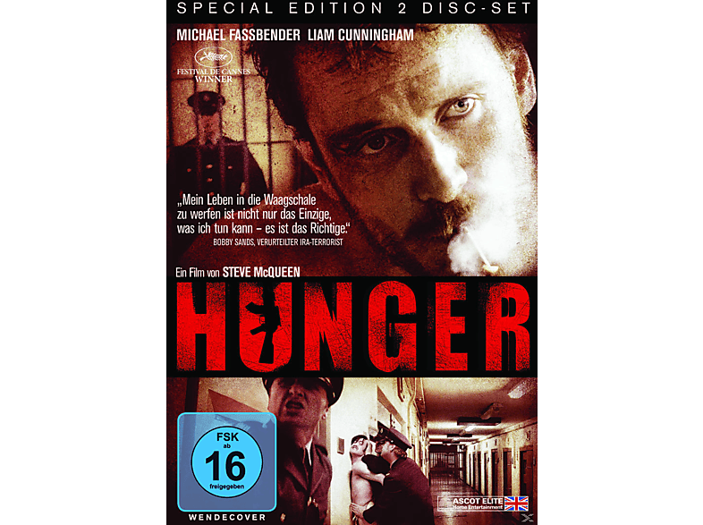Hunger DVD (FSK: 16)