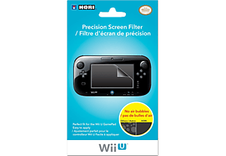 Hori Wii U Gamepad Bildschirm Schutzfolie Transparent Mediamarkt