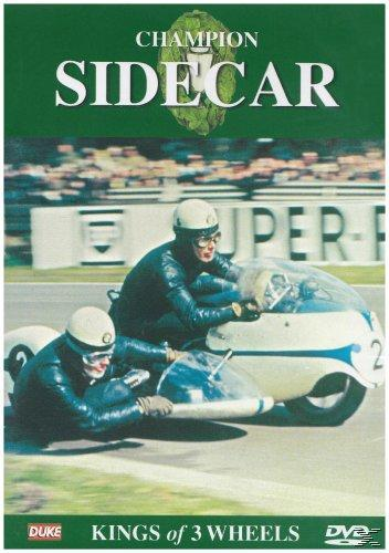 Sidecar Champion DVD