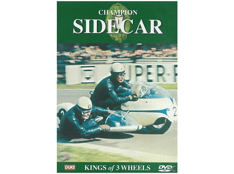 Sidecar Champion DVD