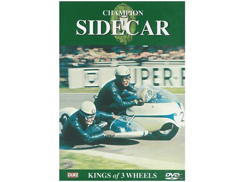 Champion Sidecar DVD