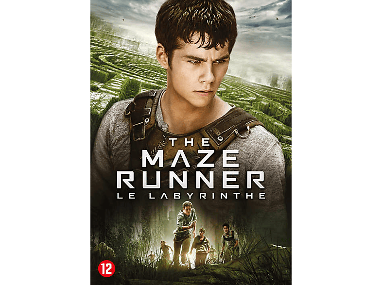 The Maze Runner DVD