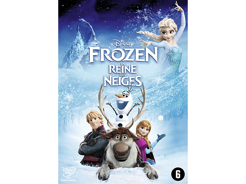 bijeenkomst Verlichten Incubus Frozen | DVD $[DVD]$ kopen? | MediaMarkt