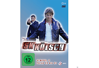 SK Kölsch - Staffel 2 DVD