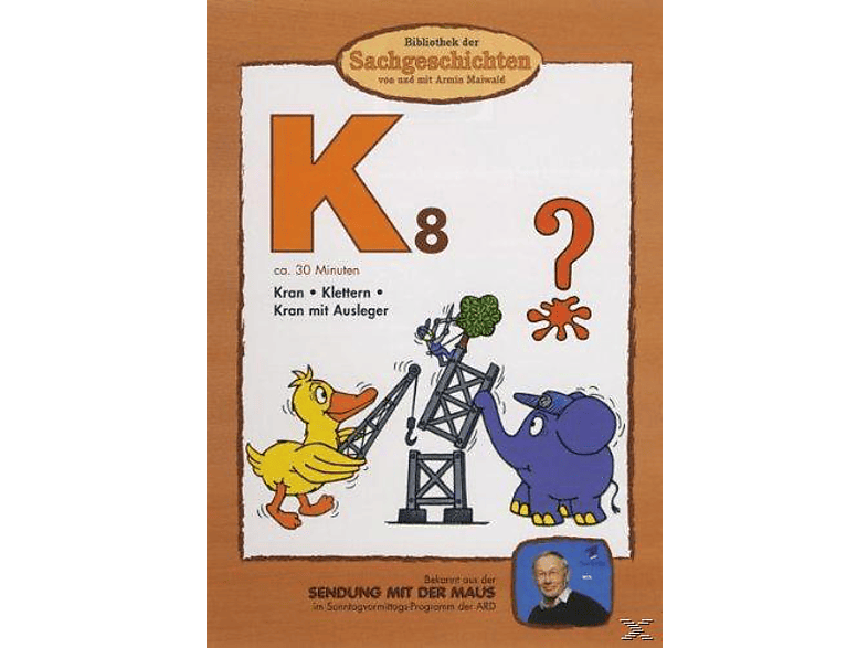 (K8)Kran, Klettern DVD