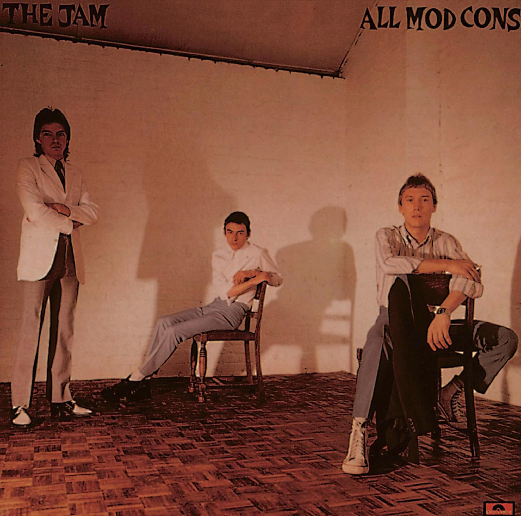 The Jam - All Mod Cons  - (Vinyl)