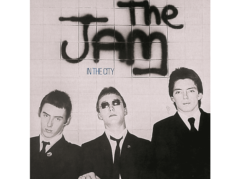The Jam - In The City Vinyl