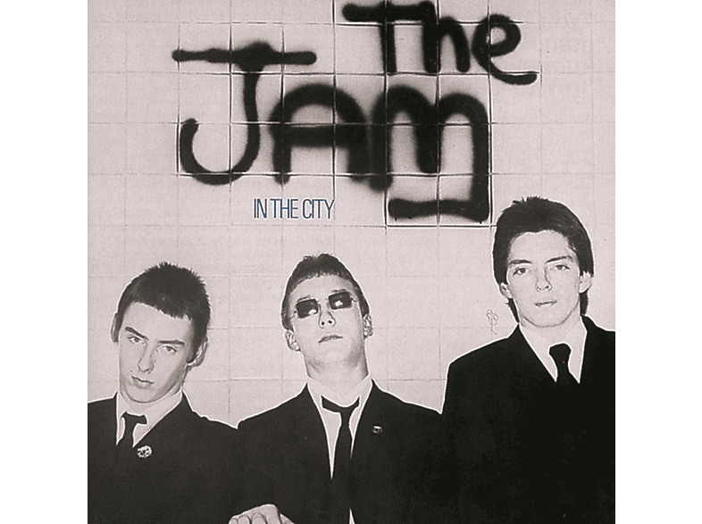 Thumbnail - The Jam - In City (Vinyl)