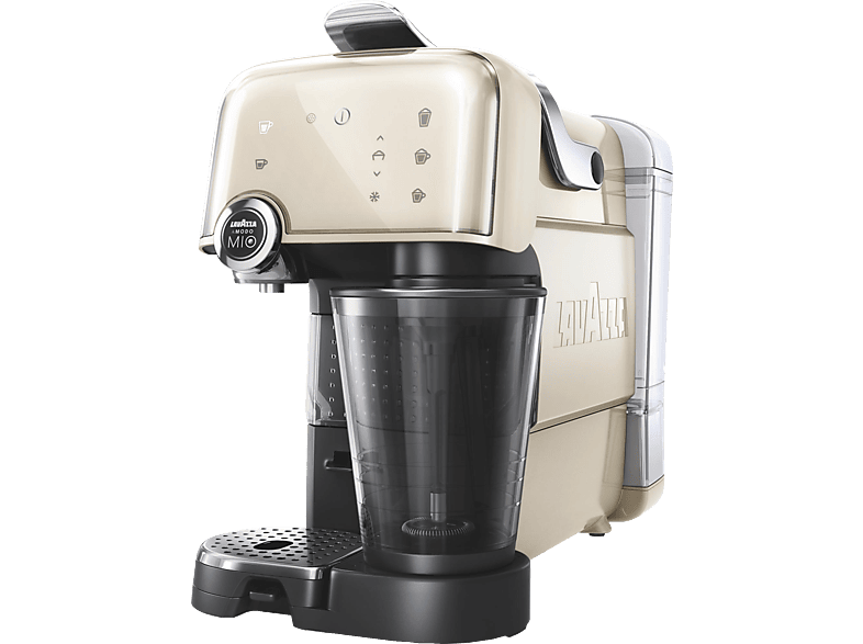 Lavazza A Modo Mio Fantasia Kapselmaschine Weiss Kapselmaschine Mediamarkt