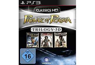 Prince of Persia Trilogy - [PlayStation 3]