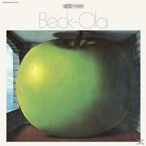 Beck-Ola - (Vinyl) Hd-Vinyl Jeff - Beck